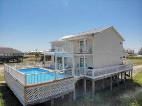 Easy Breezy - Waterfront and Wonderful! Private Pool - PET FRIENDLY! home